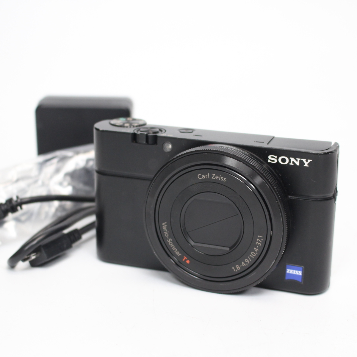 東京都杉並区にて ソニー デジタルカメラ DSC-RX100  を出張買取させて頂きました。