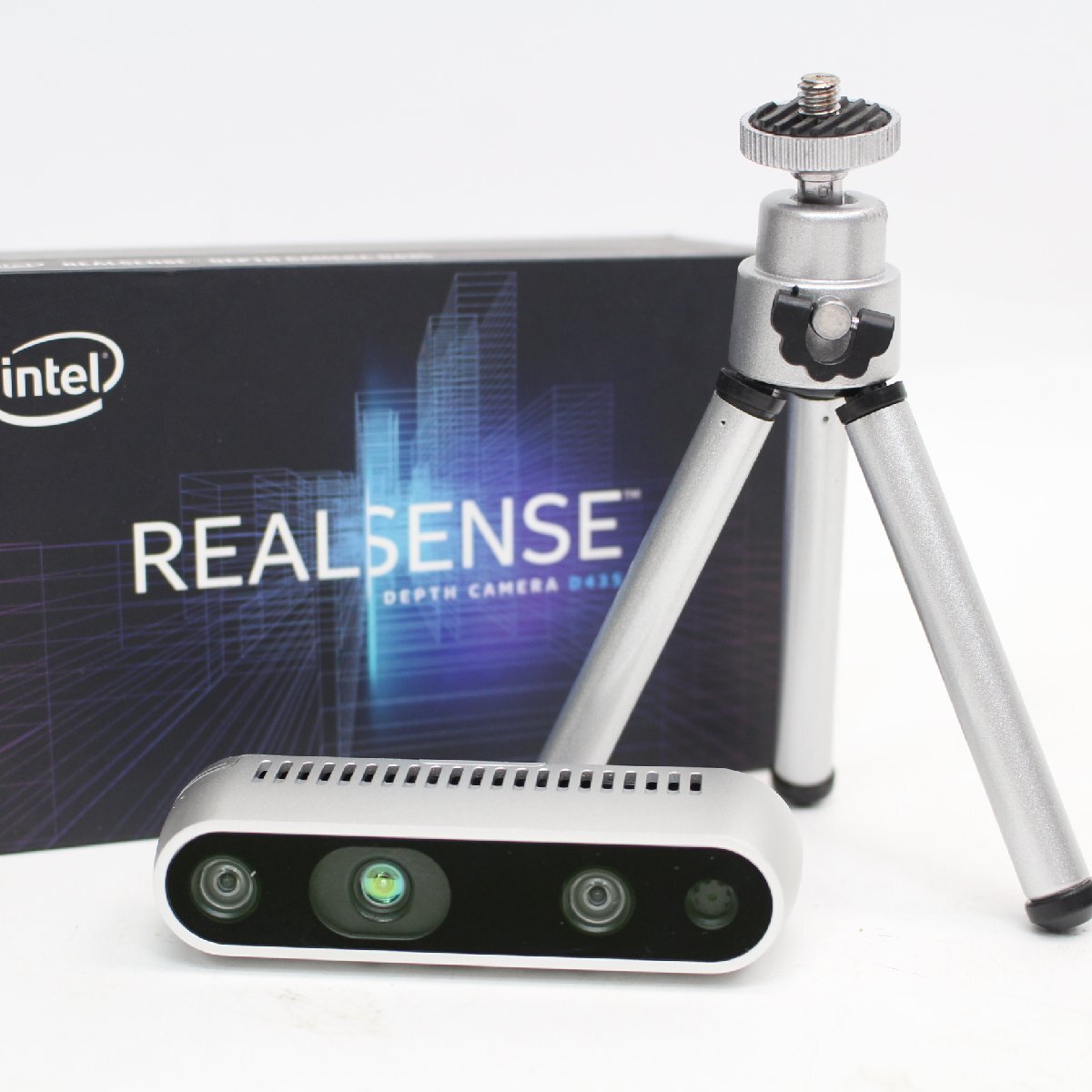 東京都練馬区にて インテル デプスカメラ RealSense D435  を出張買取させて頂きました。