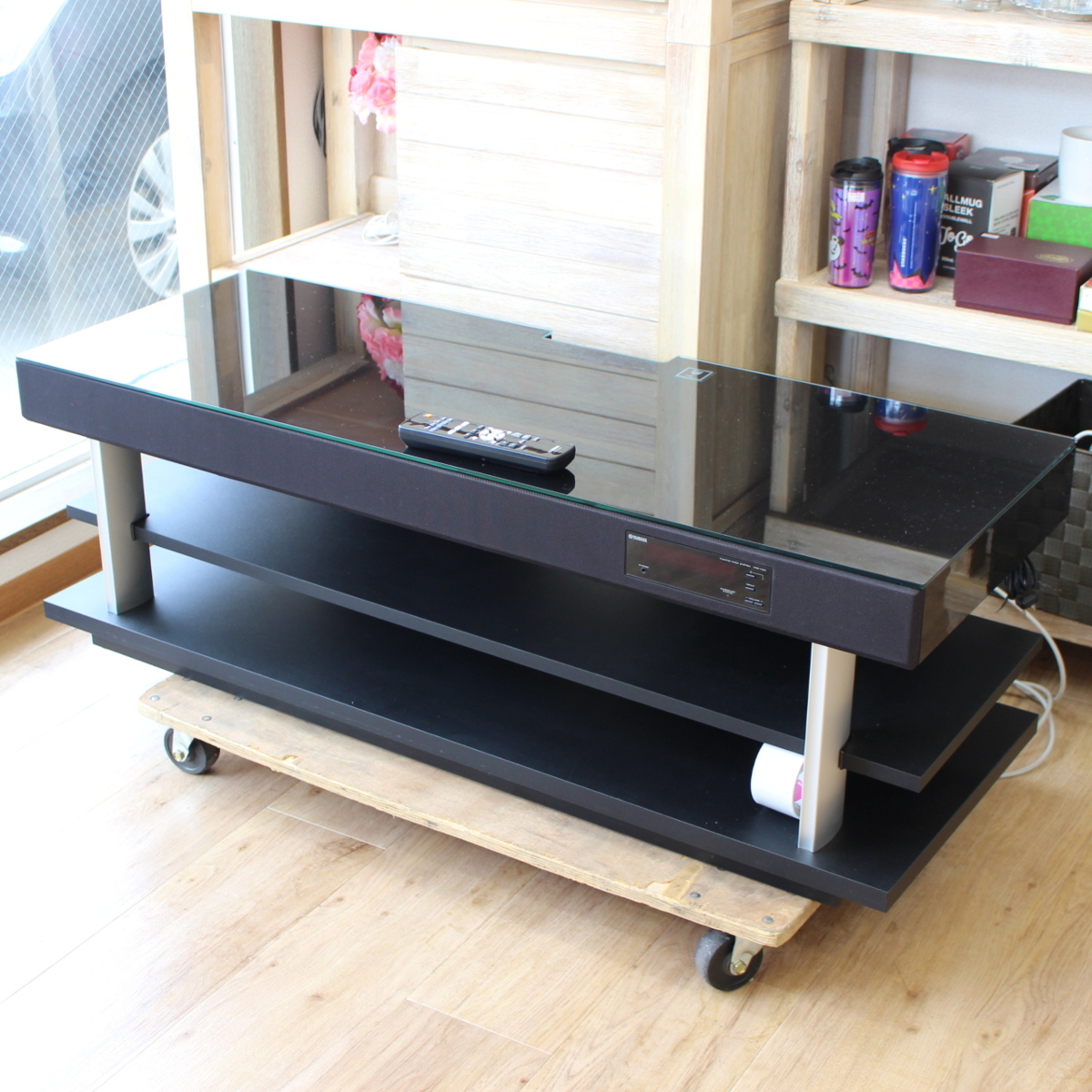 ヤマハ シアターラックシステム YRS-1100 - 川崎市・横浜市・東京都 