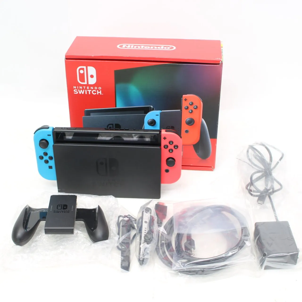 Switch本体