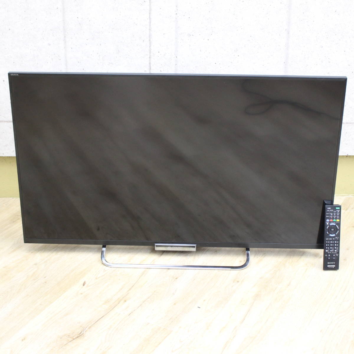 ソニー ブラビア BRAVIA 液晶テレビ KDL-42W650A 2013年製 - 川崎市