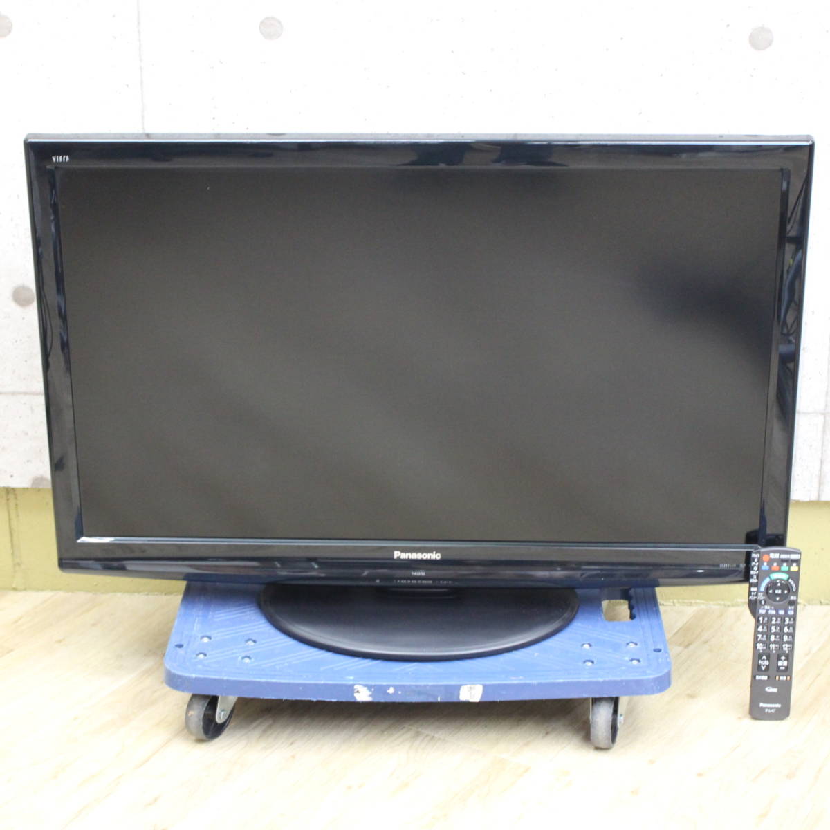 パナソニック ビエラ VIERA 液晶テレビ TH-L37S2 2010年製 - 川崎市