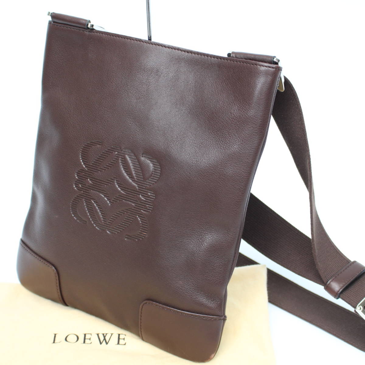 LOEWE ロエベ 斜め掛けバッグ-