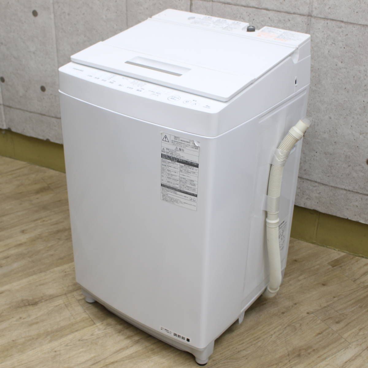 クーポン商品 送料無料☆◇☆TOSHIBA 6㎏ 洗濯機 AW-60GL | inoxgiasi.com