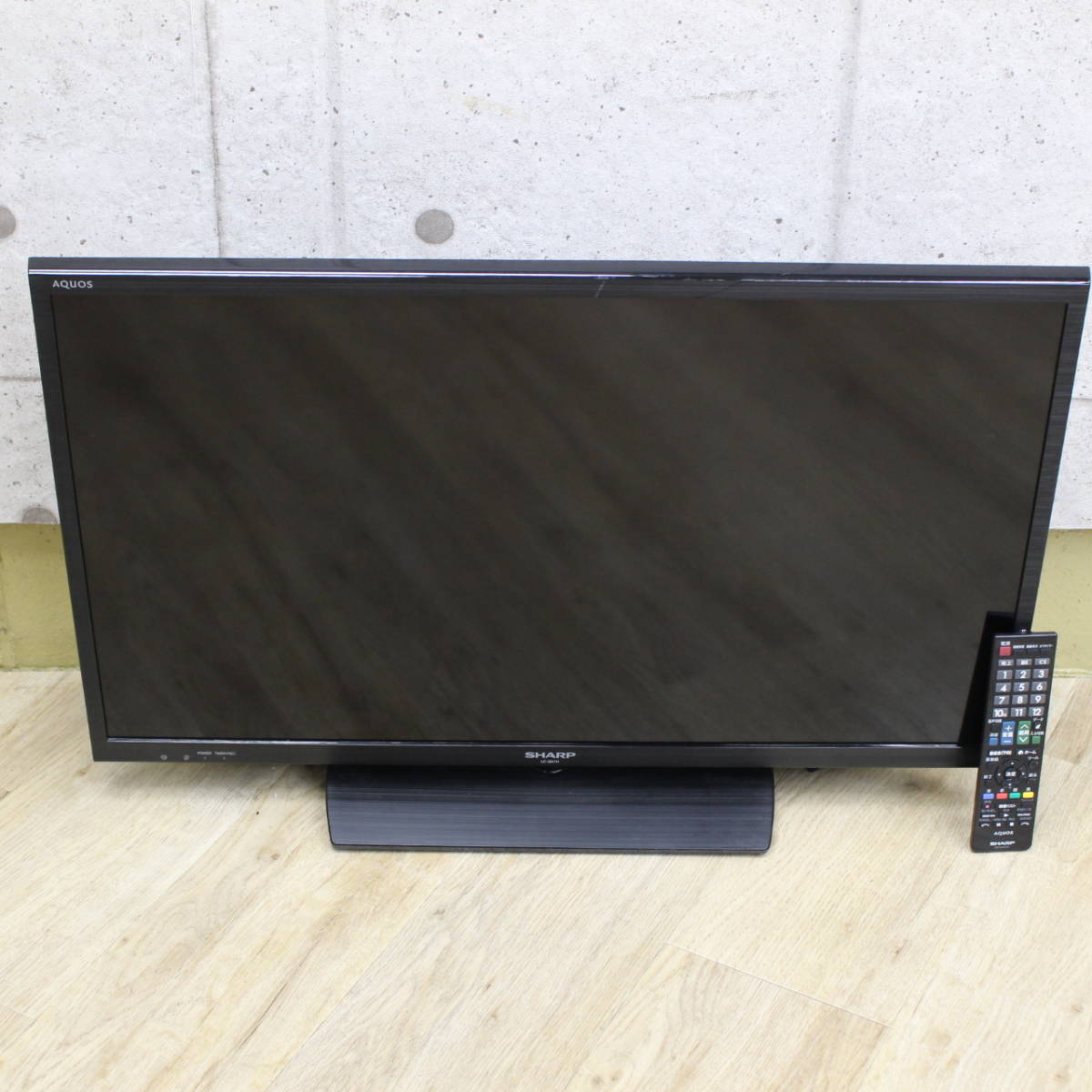 シャープ アクオス AQUOS 液晶テレビ LC-32H11 2014年製 - 川崎市