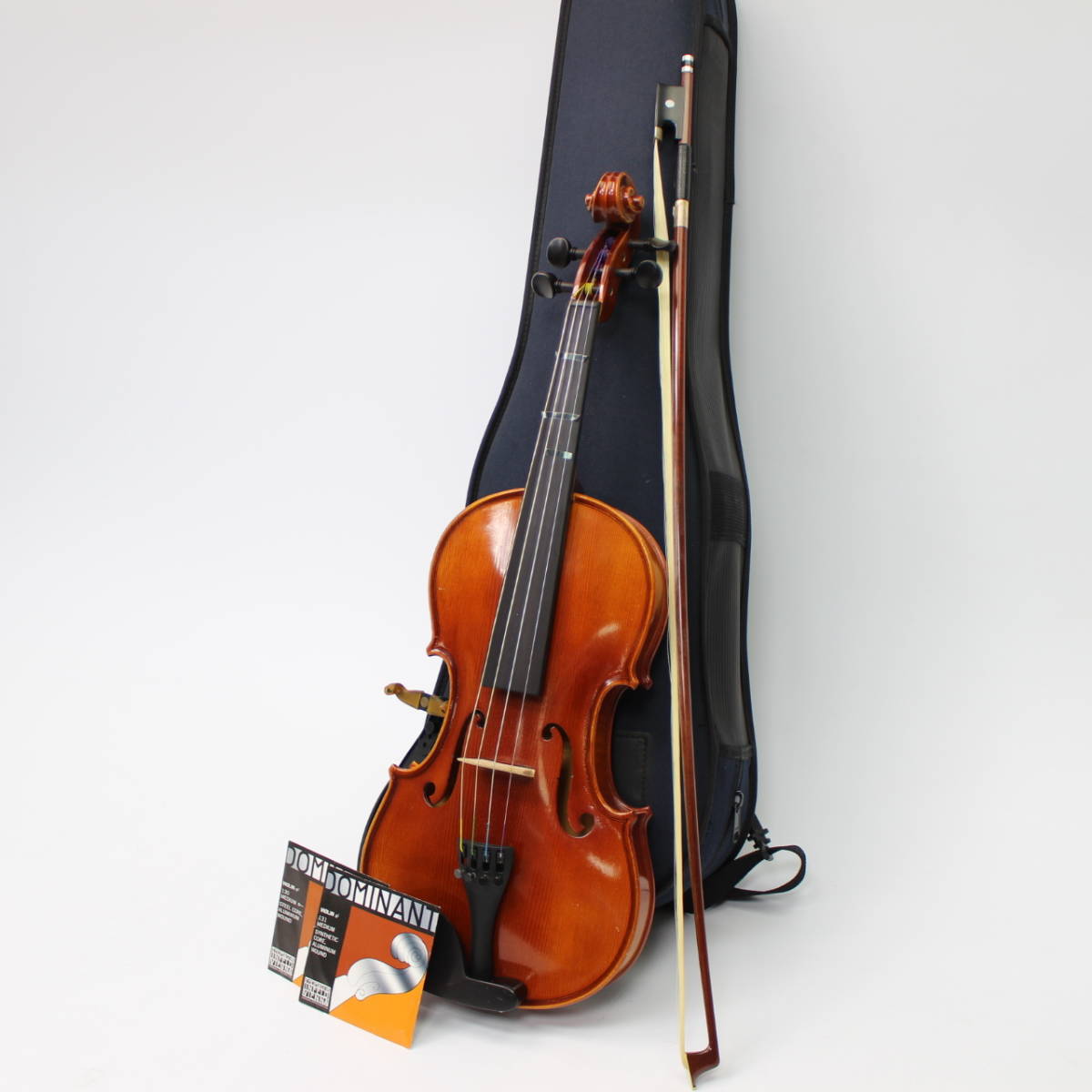 ドイツ製 バイオリン シモーラ k. shimora 90S 3/4 - 弦楽器