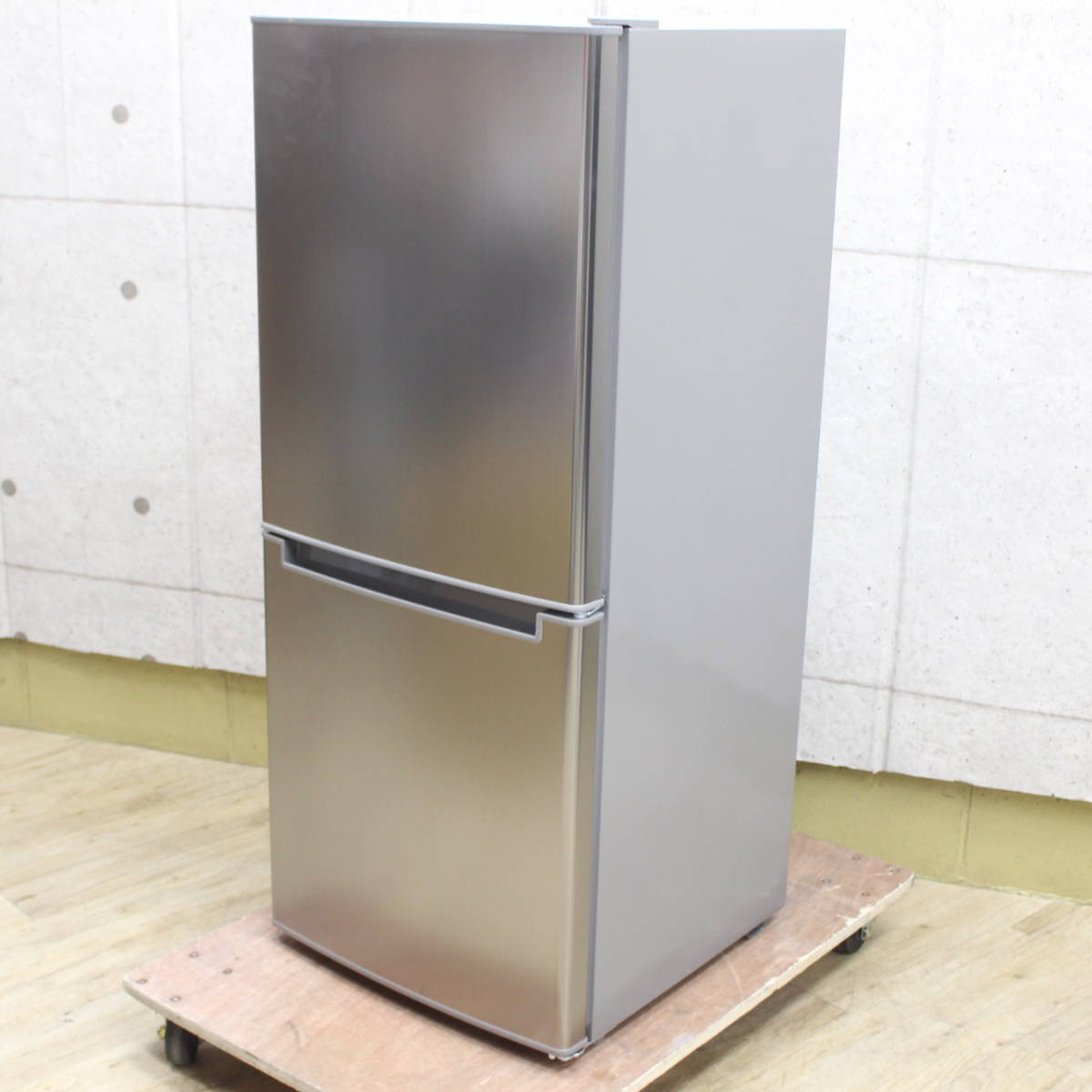生活家電 冷蔵庫 ニトリ NITORI 2ドア 冷凍冷蔵庫 グラシア NTR-106 2019年製 - 川崎市 