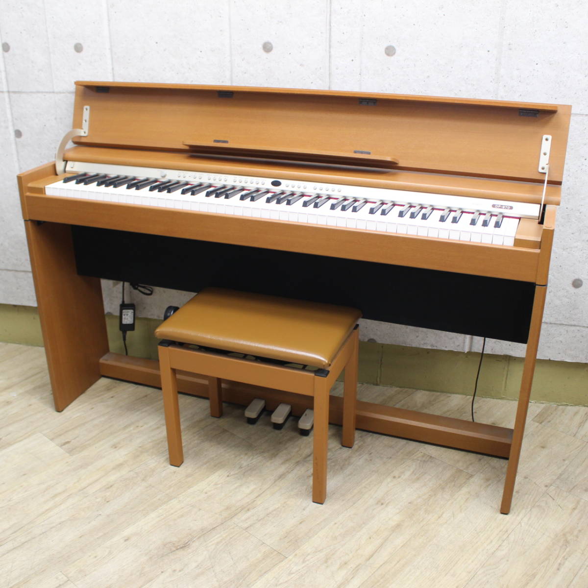 ROLAND(ローランド) 電子ピアノ DP-970 【トレファク草加店】 - 鍵盤 
