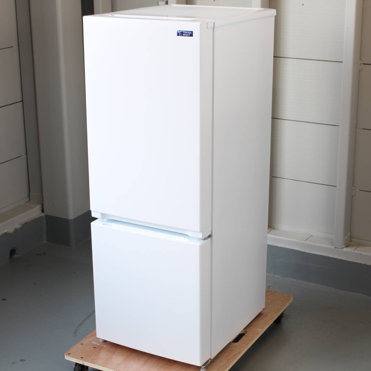 ヤマダセレクト 冷凍冷蔵庫 YRZ-F15G1 2019年製 - 川崎市・横浜市で家具・家電の買取リサイクルショップ｜リサイクルオフ