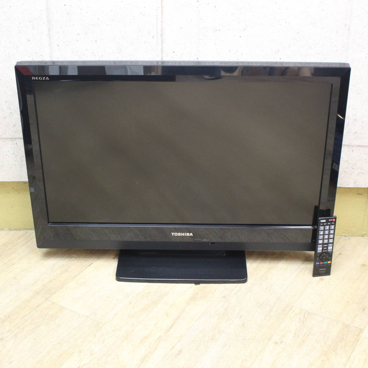 HOT本物保証 TOSHIBA REGZA 液晶テレビ 32型 32A1S fa9JM-m61100324403