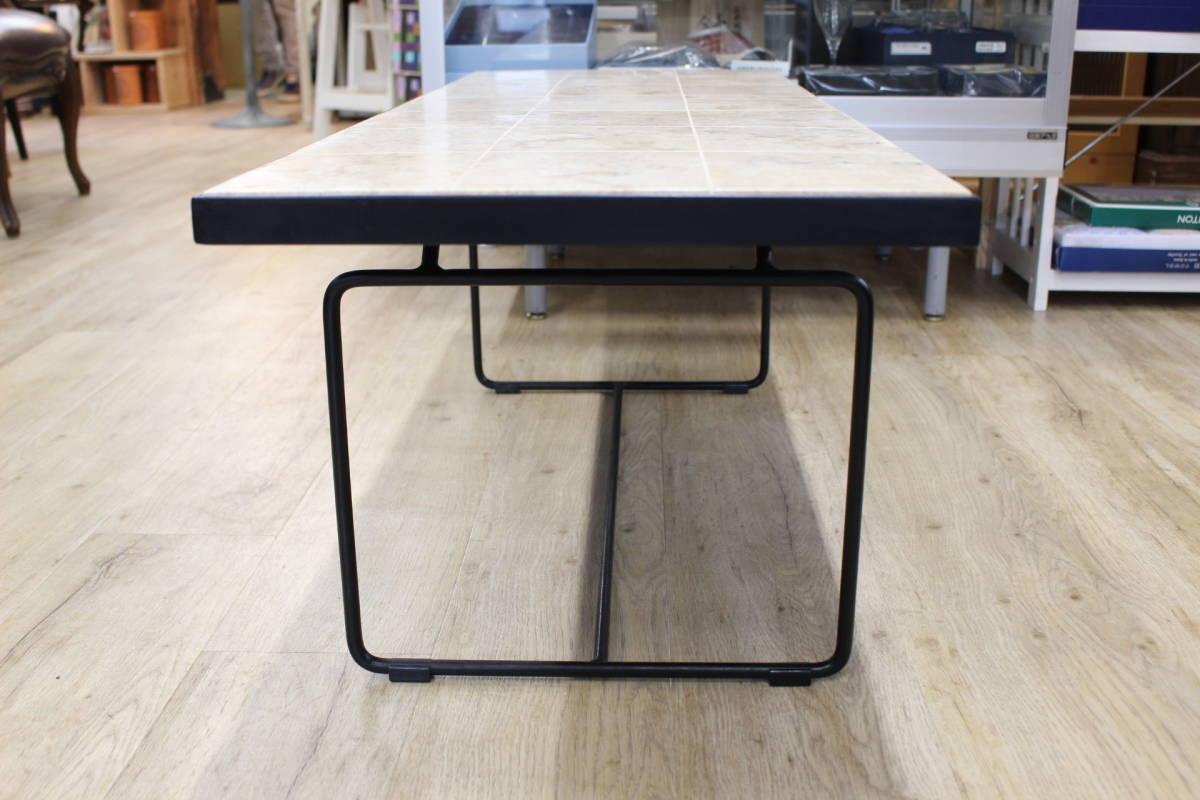 IDEE マクタン ローテーブル MACTAN LOW TABLE - 川崎市・横浜市で家具