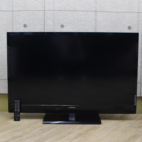 東芝 TOSHIBA REGZA 46A2 液晶テレビ 46型 2011年製 - 川崎市・横浜市