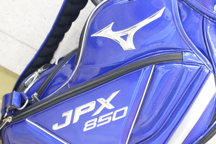 MIZUNO キャディバッグJPX850 9.5型とキャロウェイ ＸＲ - 川崎市