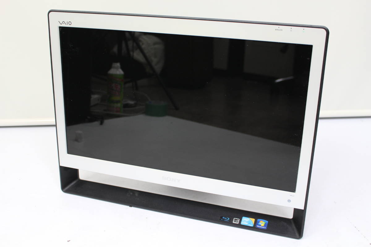 SONY VAIO VPCJ1（格安 「ハイスペック」 一体型パソコン SONY