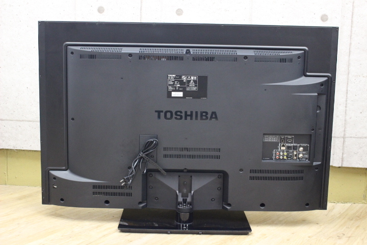 東芝 TOSHIBA REGZA 46A2 液晶テレビ 46型 2011年製 - 川崎市・横浜市 ...