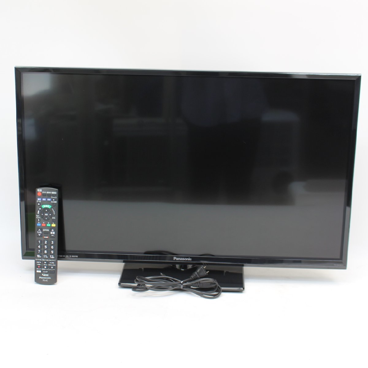 東京都稲城市にて パナソニック 液晶テレビ TH-32E300 2018年製 を出張 