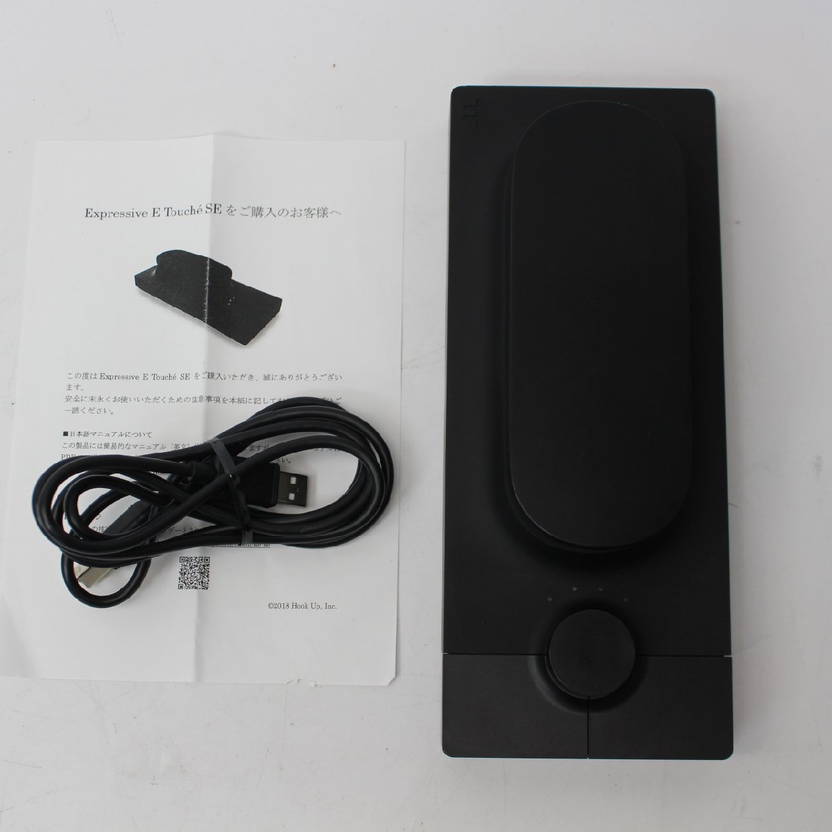 Expressive E Touche SE （MIDIコントローラー）