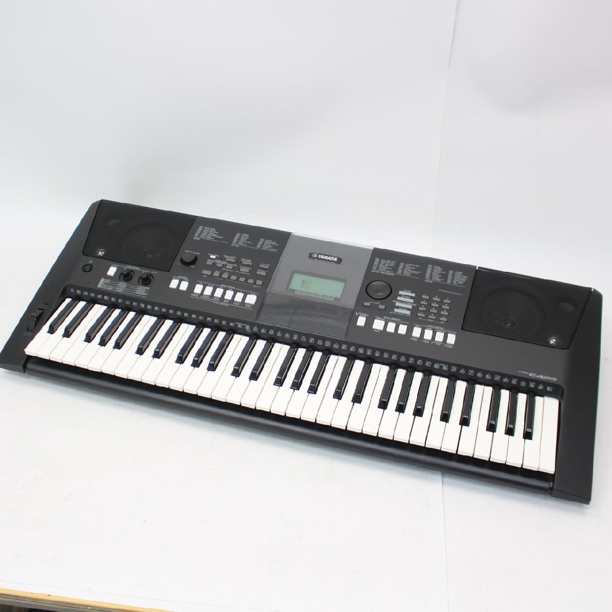 YAMAHA キーボードPSR-E423