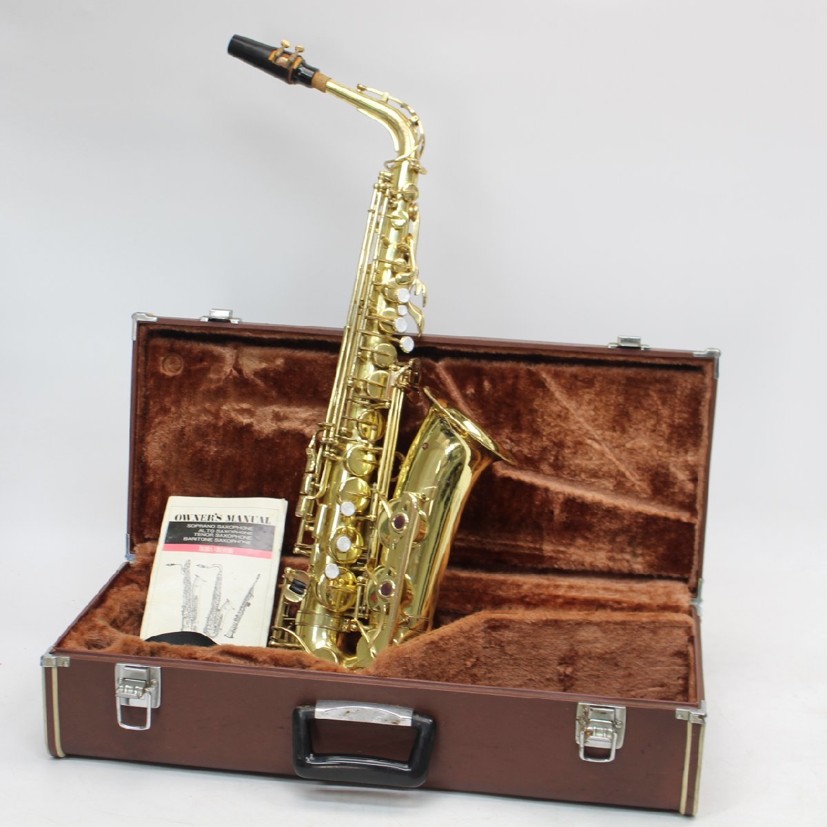 がぱおらいす　YAMAHA アルトサックス YAS32 Yamaha YAS-32 Alto Saxophone Review | YAS-52 - YouTube