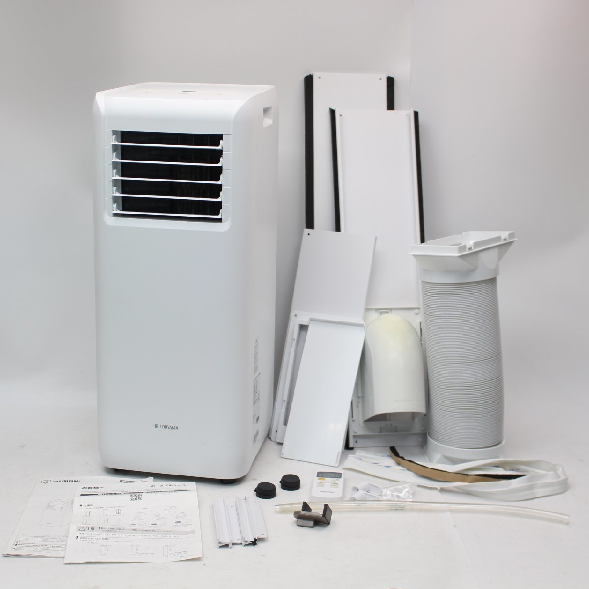 ポータブルクーラー IPA 2202G 2021年製