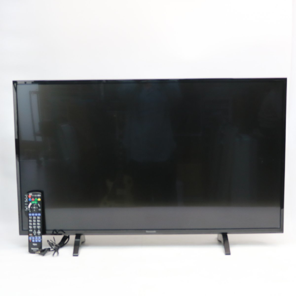 中古品・引き取り限定】Panasonic 液晶テレビ TH-43FX500 2018年製