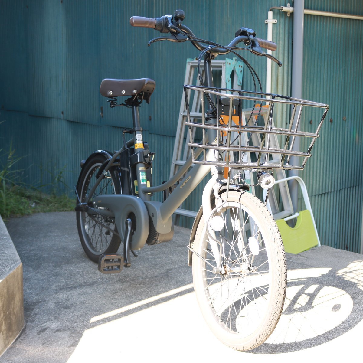 東京都武蔵野市にて あさひ 電動アシスト自転車 ASAENCO-L1  を出張買取させて頂きました。