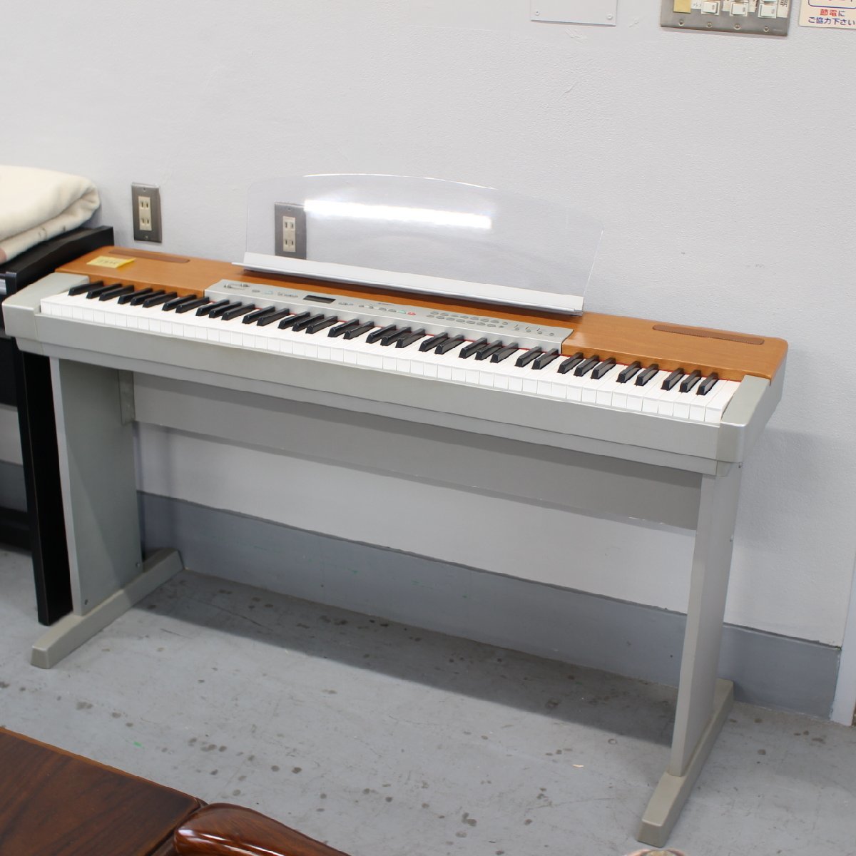 横浜市保土ヶ谷区にて ヤマハ 電子ピアノ P-120S  を出張買取させて頂きました。