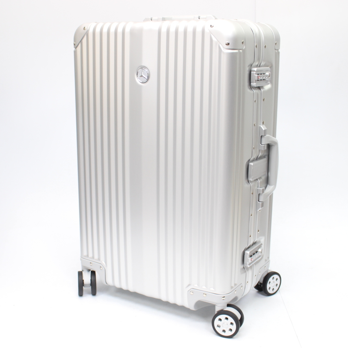 美品 メルセデスベンツ オリジナル スーツケース 65 lキャリーケース