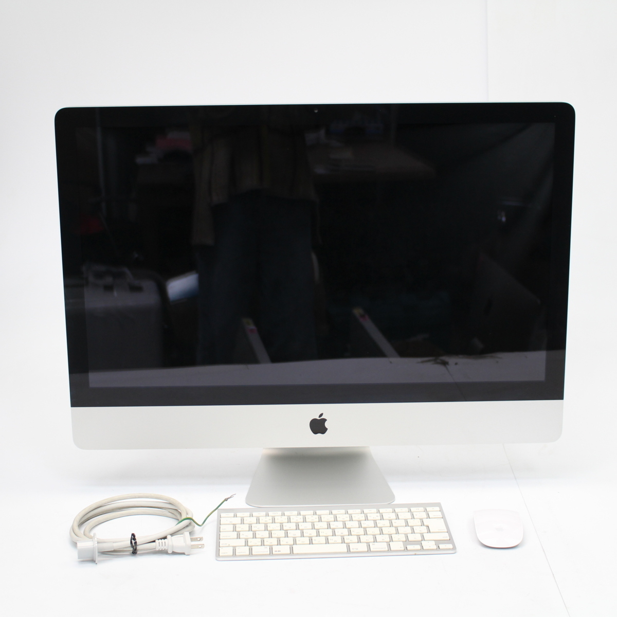 アップル Apple iMac A1312 27-inch, Mid 2011 12GB デスクトップ 2011年