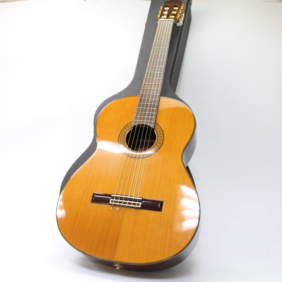 Takamine タカミネ クラシックギター C136S C-136S ハードケース付き