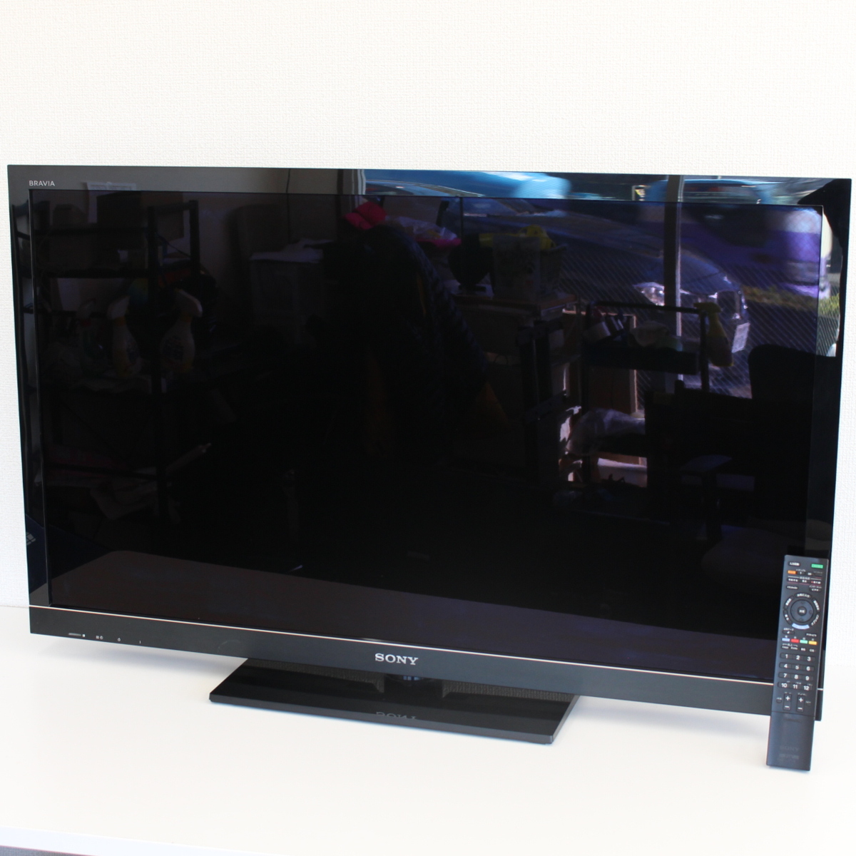 ソニー SONY デジタルハイビジョン液晶テレビ KDL-46HX800 46型 2010年製