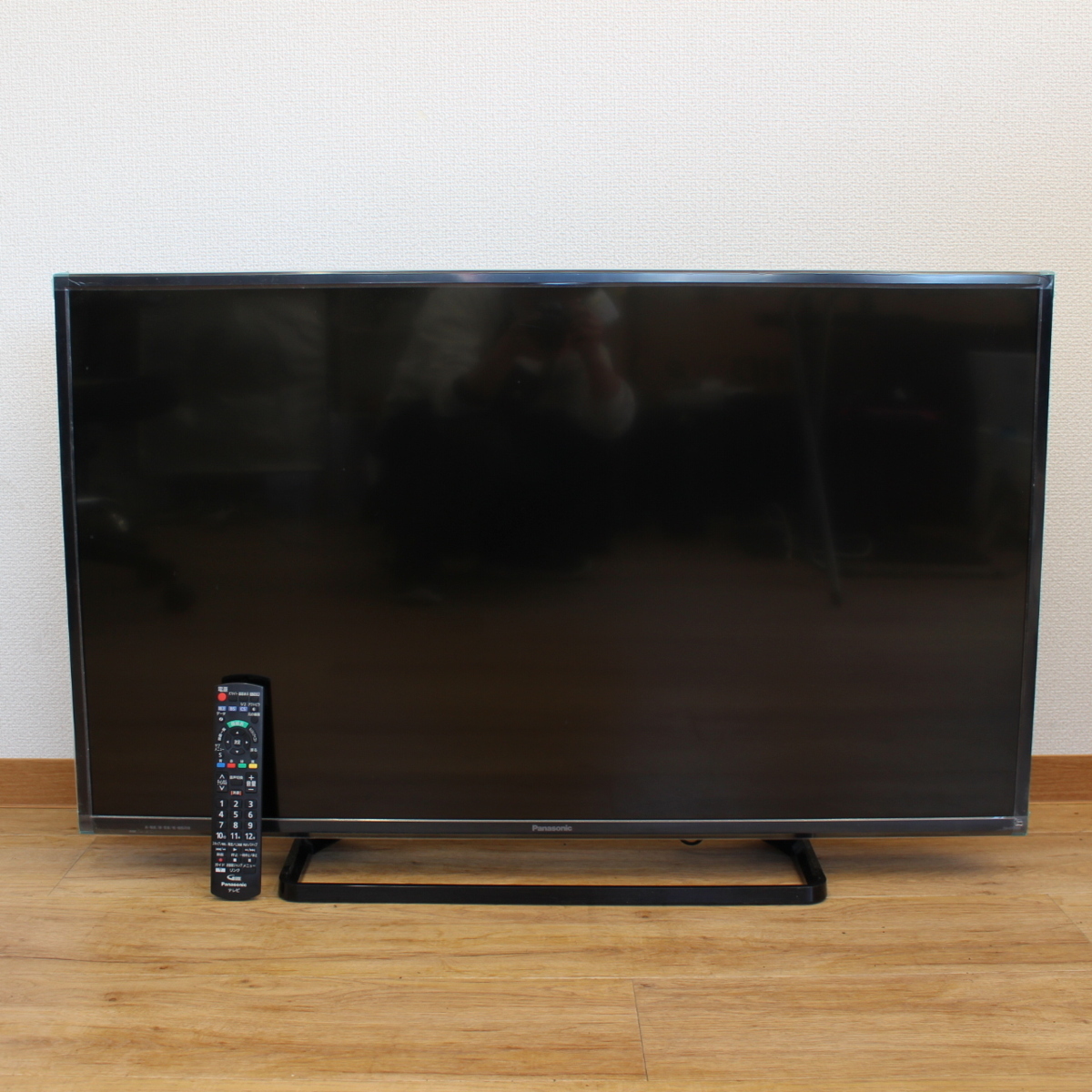 パナソニック 液晶カラーテレビ TH-43D305 43Ｖ型 新ワイドインテリジェント 2016年製