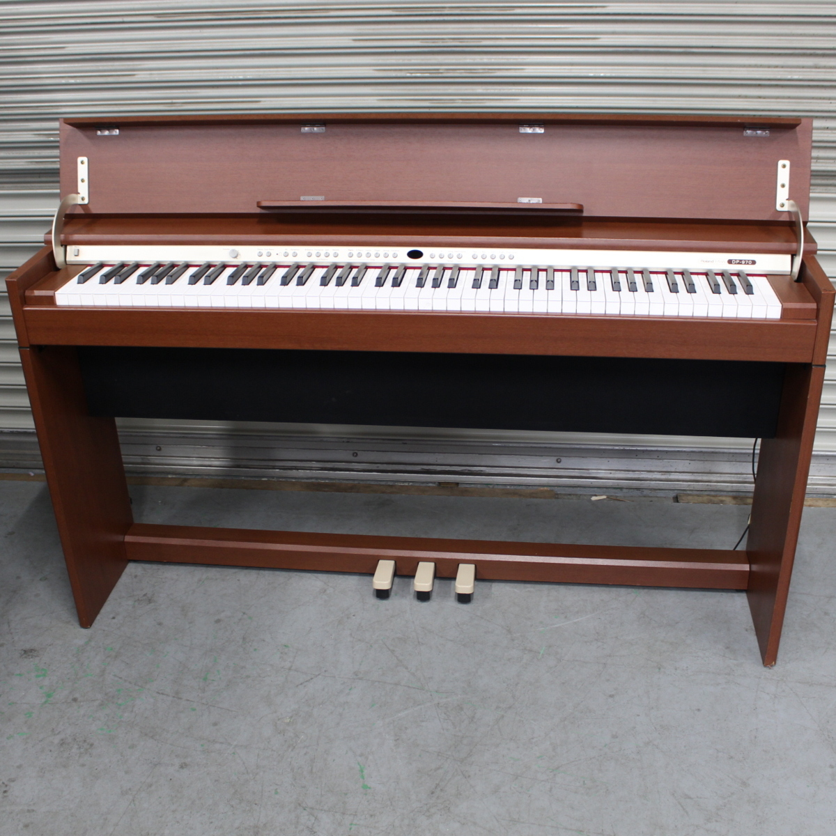 ローランド デジタルピアノ DP-970 88鍵盤 2006年製