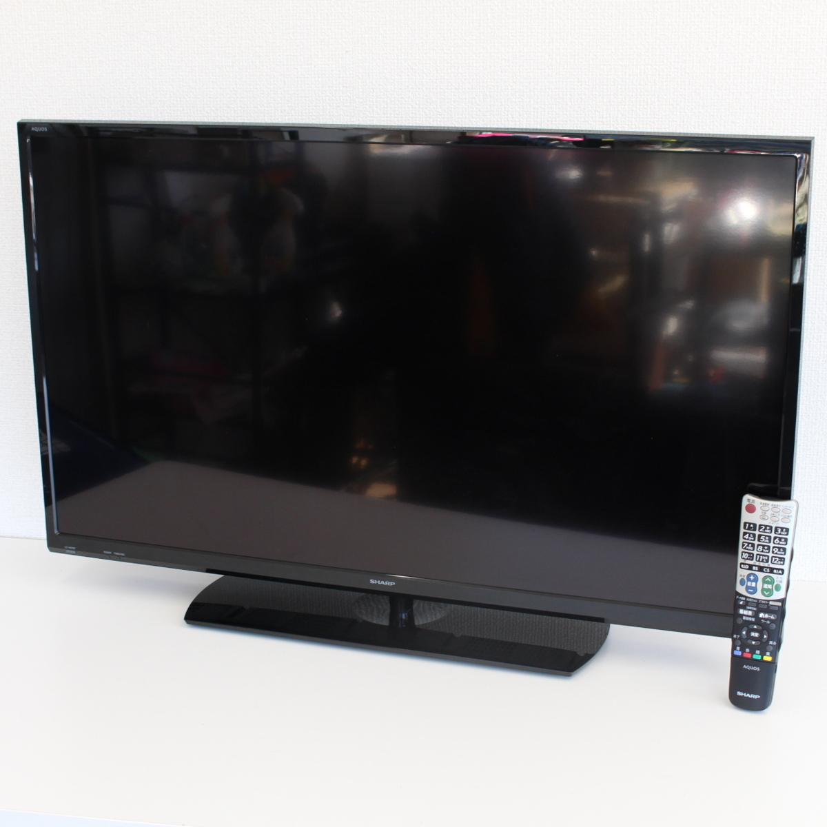 シャープ デジタル液晶テレビ LC-40H30 40型 2015年製