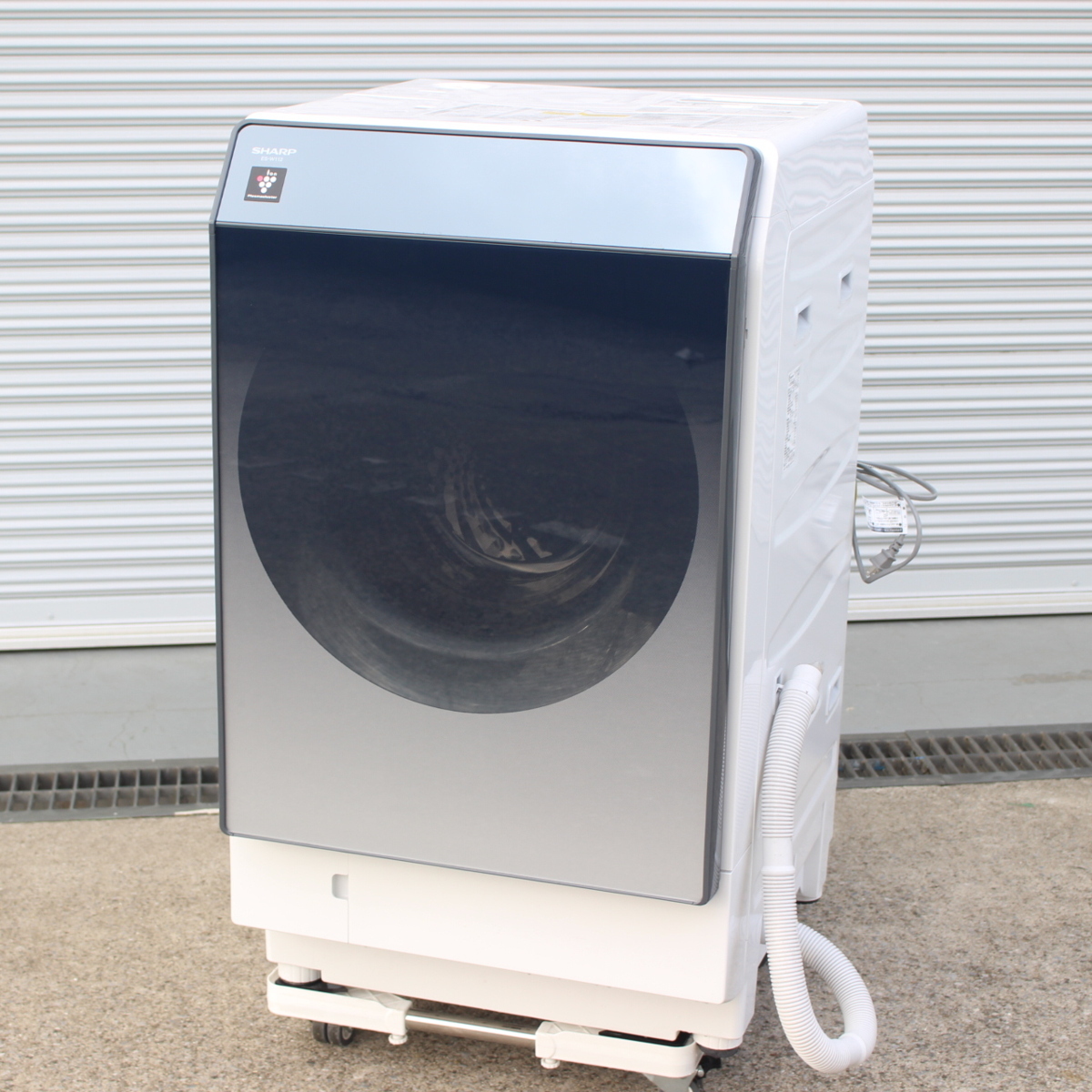 SHARP ドラム型洗濯機 ES-W112 11kg AI搭載 シャープ 2019年製