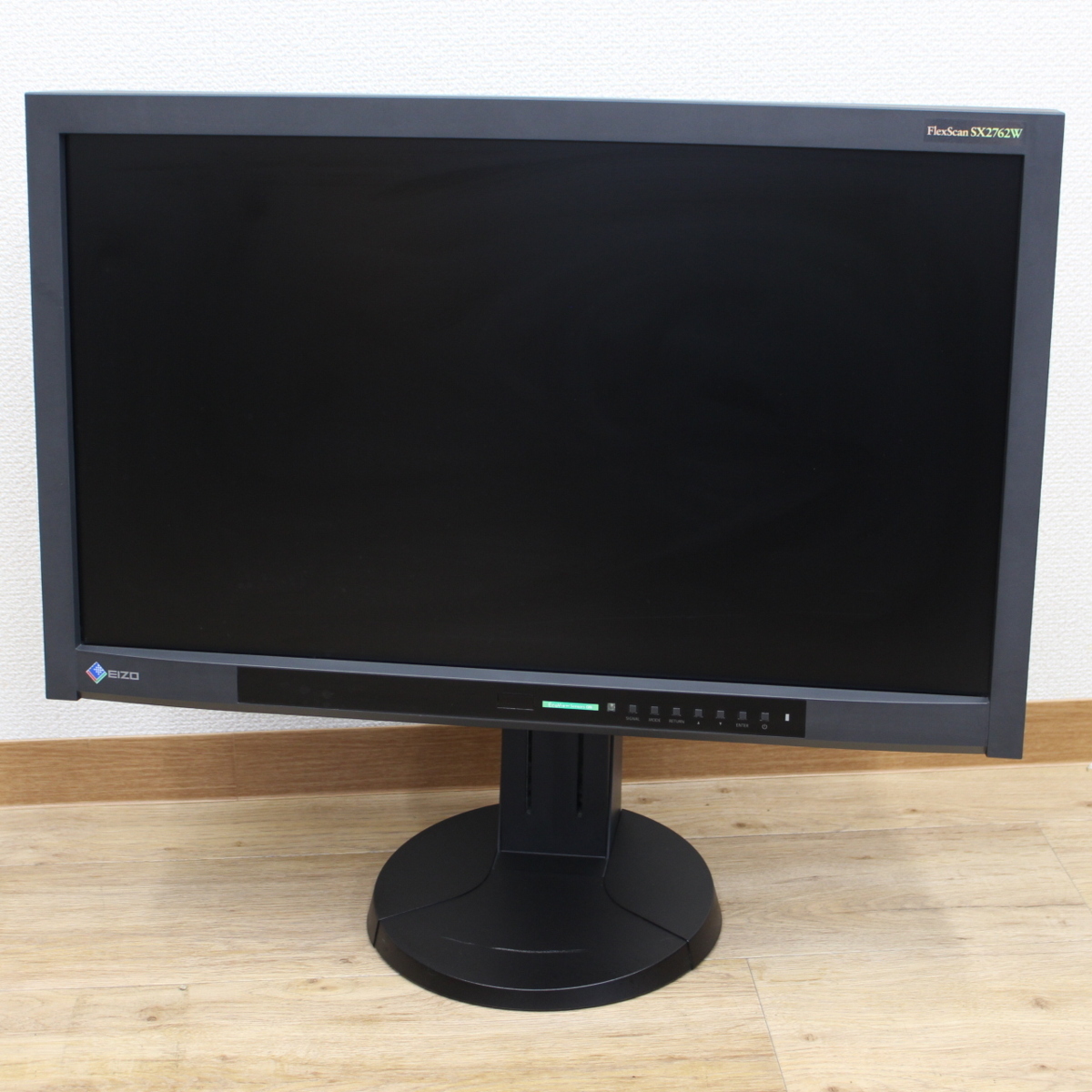 EIZO FlexScan 液晶モニター SX2762W-HXBK 27インチ 2011年製 ワイド エイゾー