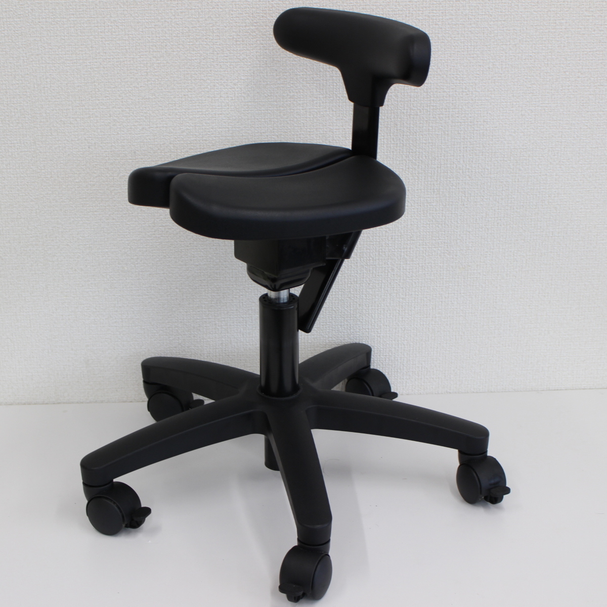 Ayur-Chair  『アーユル・チェアー』オクトパス ブラック