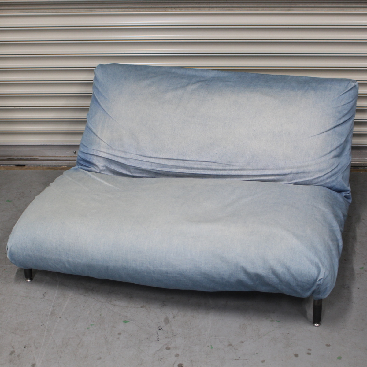 journal standard Furniture RodeZ Chair 2Pソファ ロデ チェア デニム W109cm