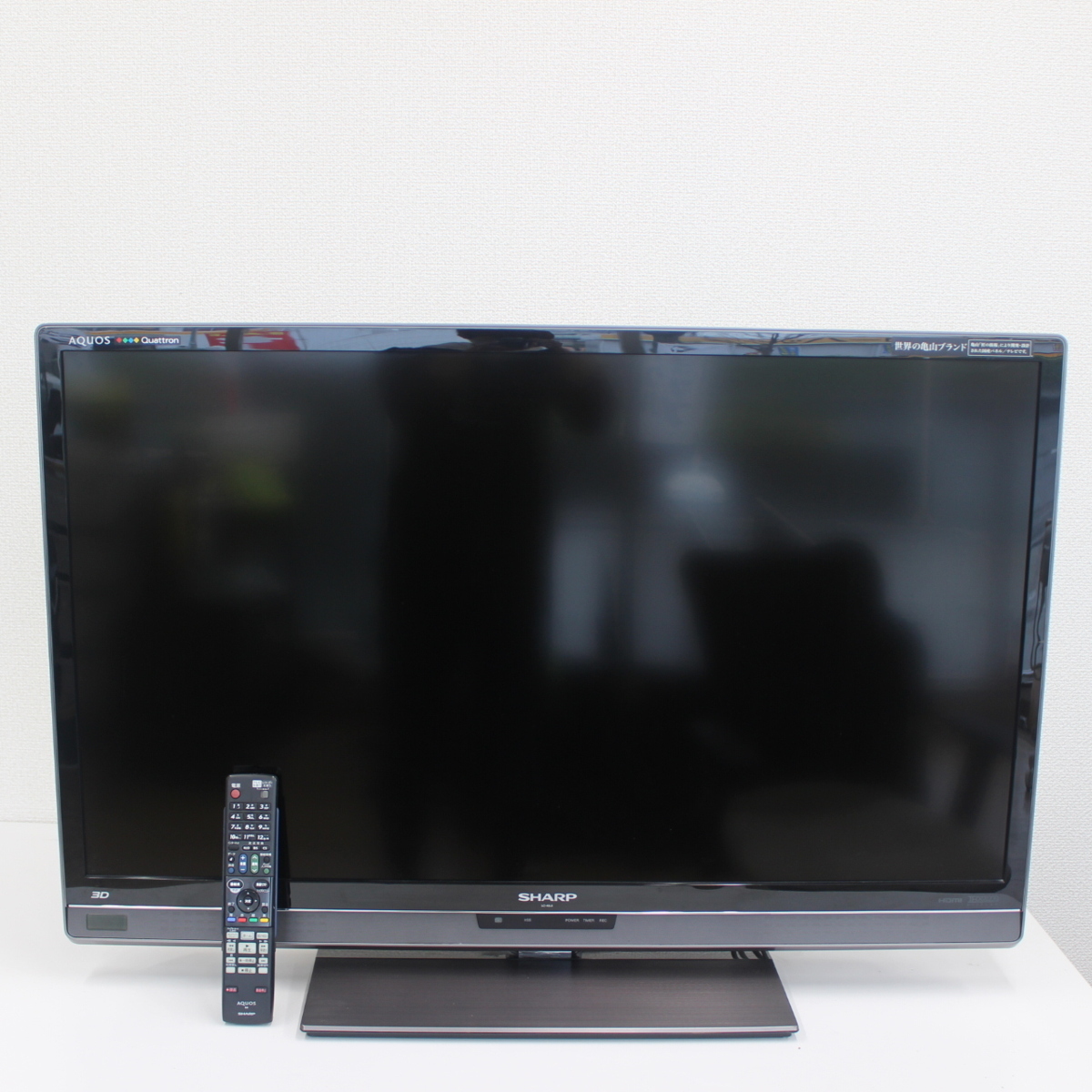 シャープ AQUOS 液晶カラーテレビ LC-40L5 40型 2011年製