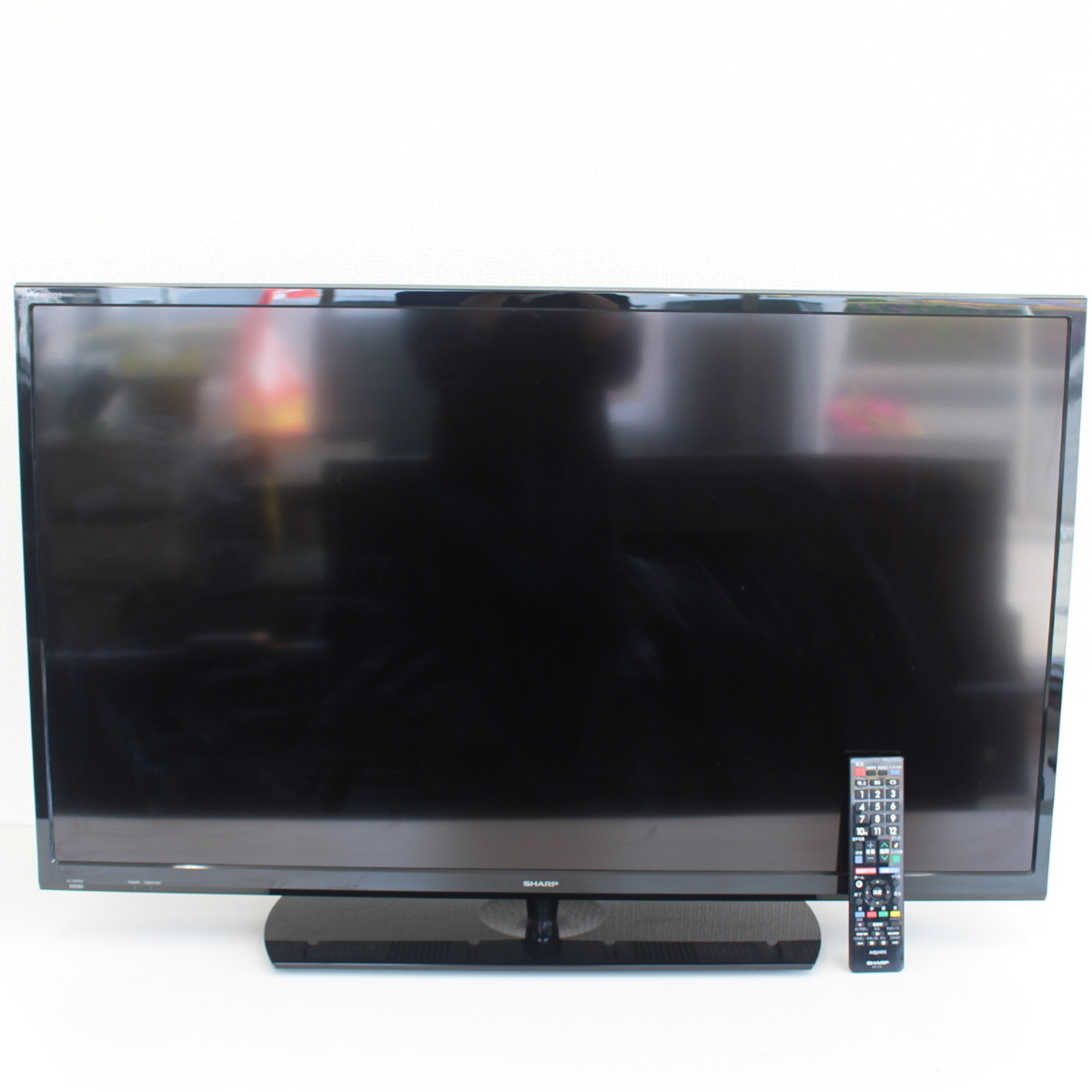 シャープ AQUOS 液晶カラーテレビ LC-40H30 40型 2016年製