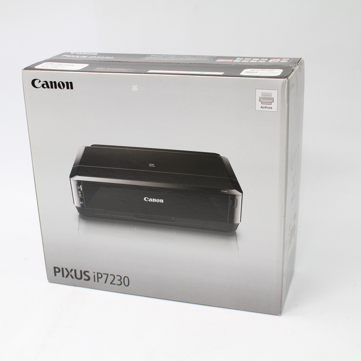 Canon PIXUS インクジェットプリンター iP7230 キャノン ブラック