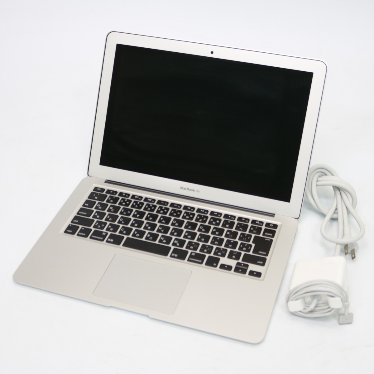 アップル MacBook Air A1466 EMC2925 MacOS Catalina 1.6GHz Core i5 8GB DDR3 SSD 256GB
