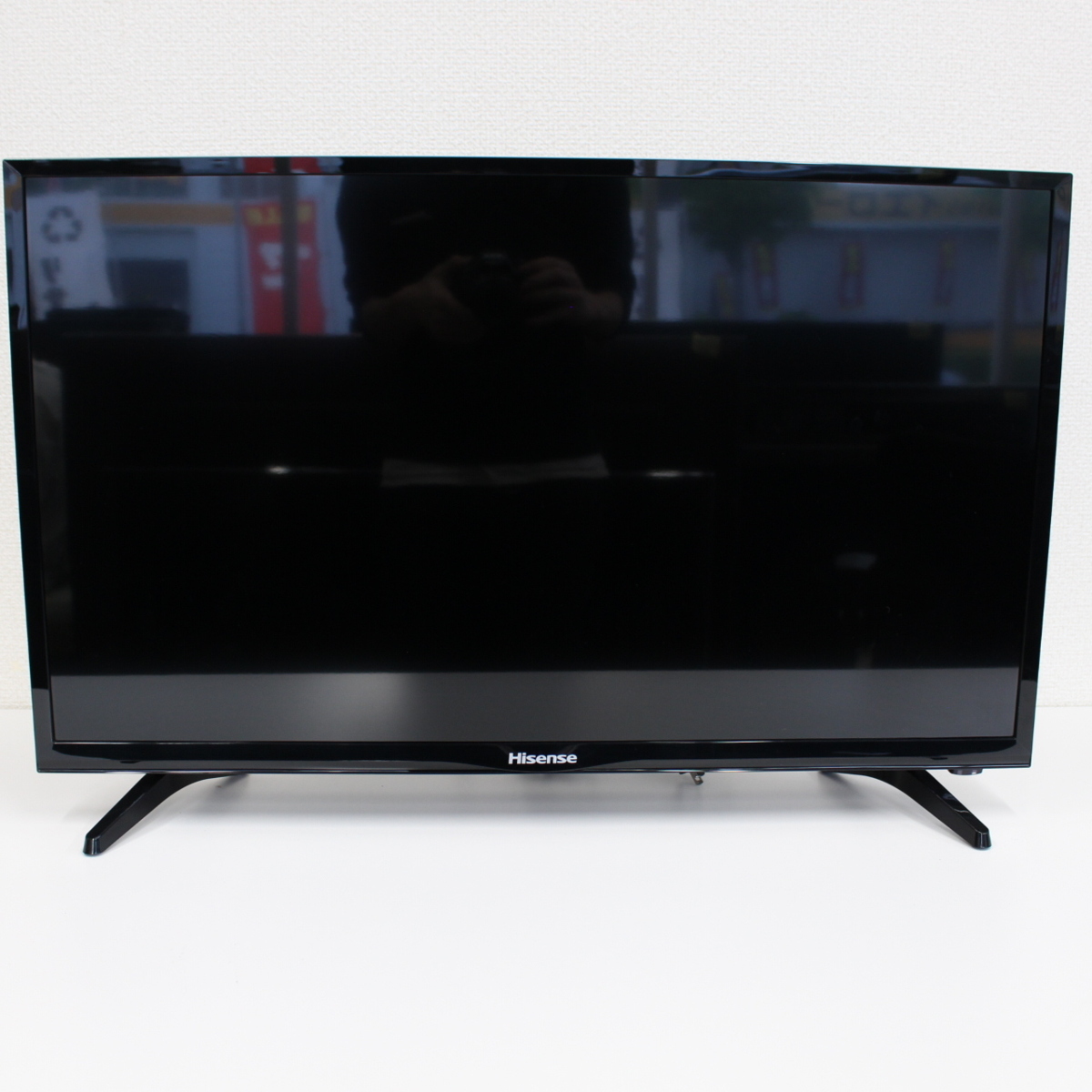 HISENSE 液晶カラーテレビ 32BK1 32型 ハイセンス 2018年製
