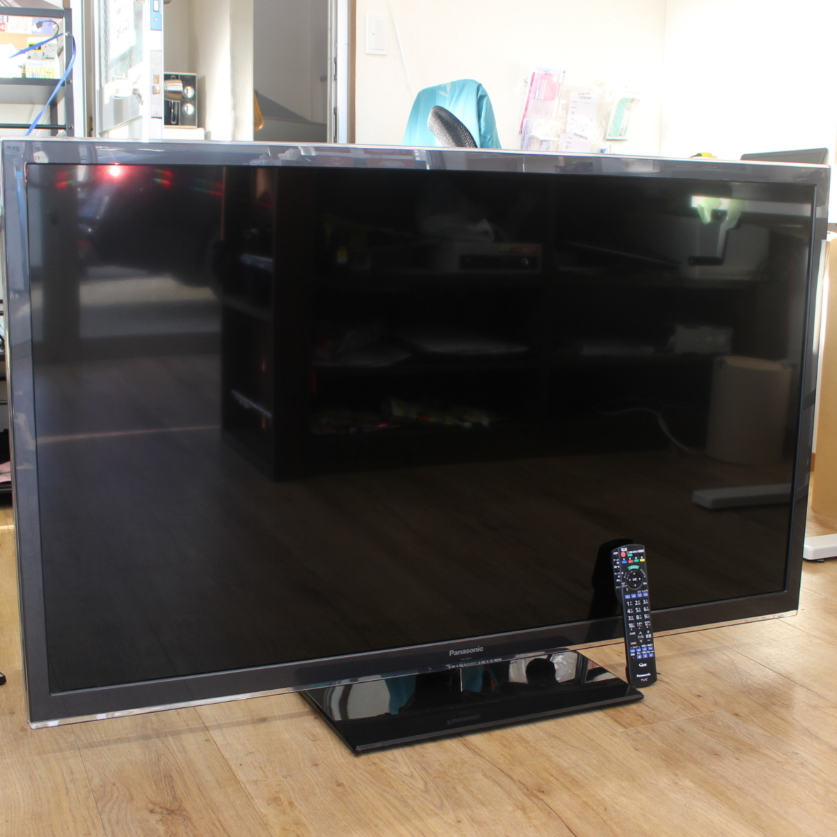 パナソニック VIERA 液晶カラーテレビ TH-L55ET5 55型 2012年製