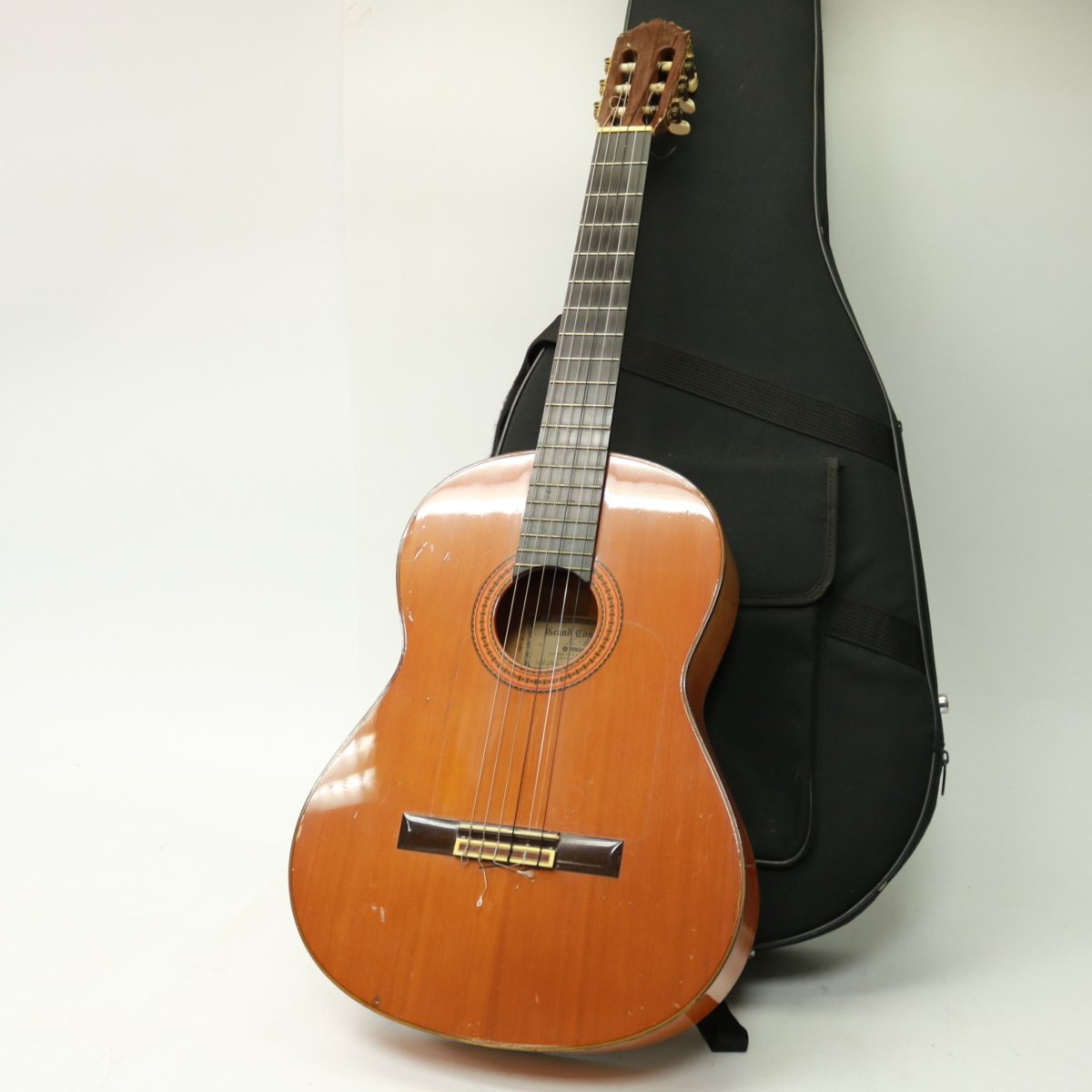 ヤマハ Grand Concert  FC-6 クラシックギター ハードケース付き 1982年製