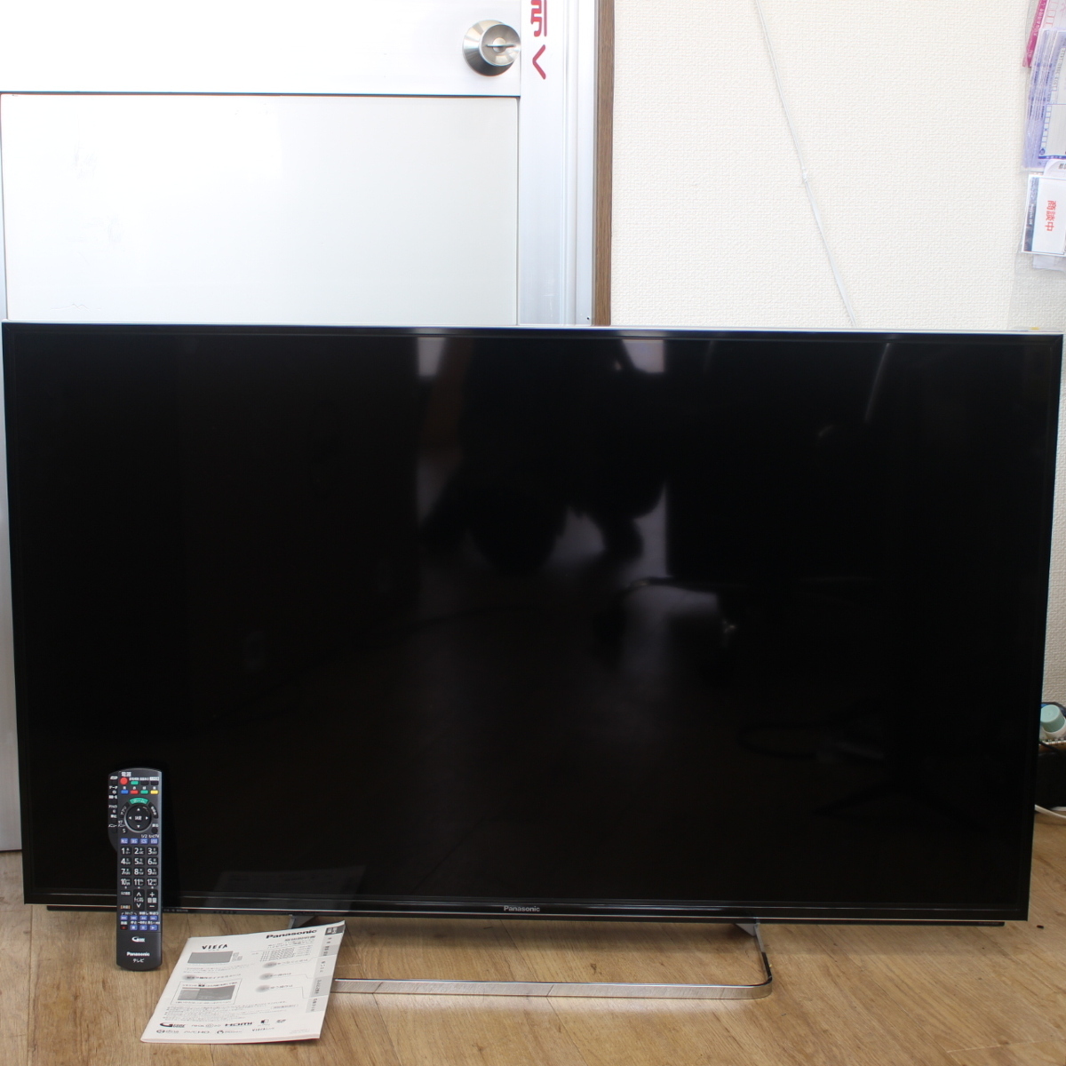 パナソニック VIERA 4K液晶テレビ TH-50AX800F 2014年製