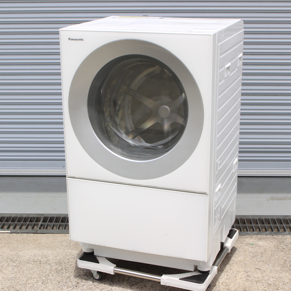 パナソニック NA-VG700L 16年型 ドラム式洗濯機 左開き 洗濯7kg 乾燥3kg