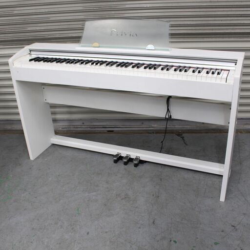 CASIO カシオ 電子ピアノ PriviA PX-7WE 10年製 プリヴィア