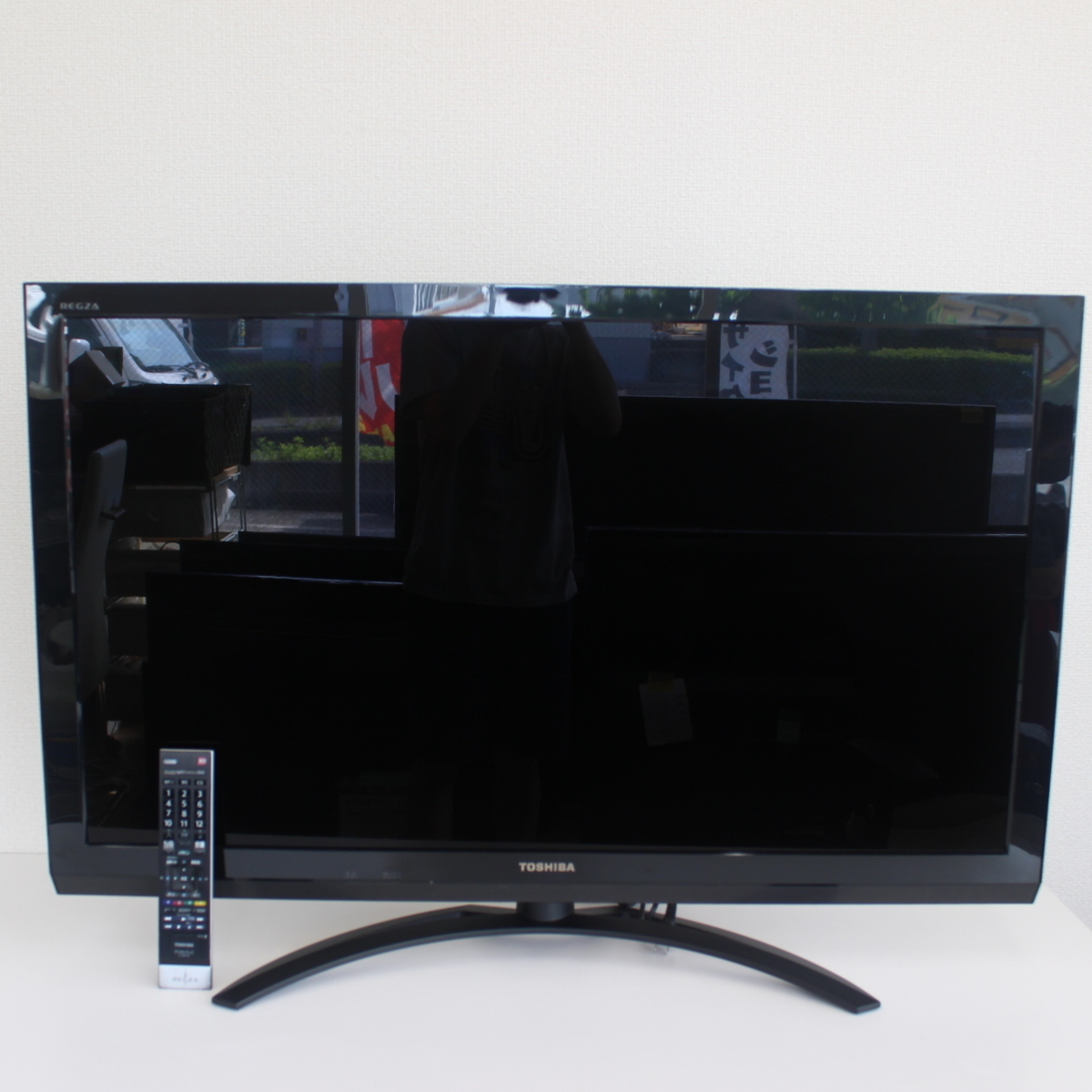 TOSHIBA REGZA 液晶カラーテレビ 42Z2 42型 フルHD対応 東芝 2011年製