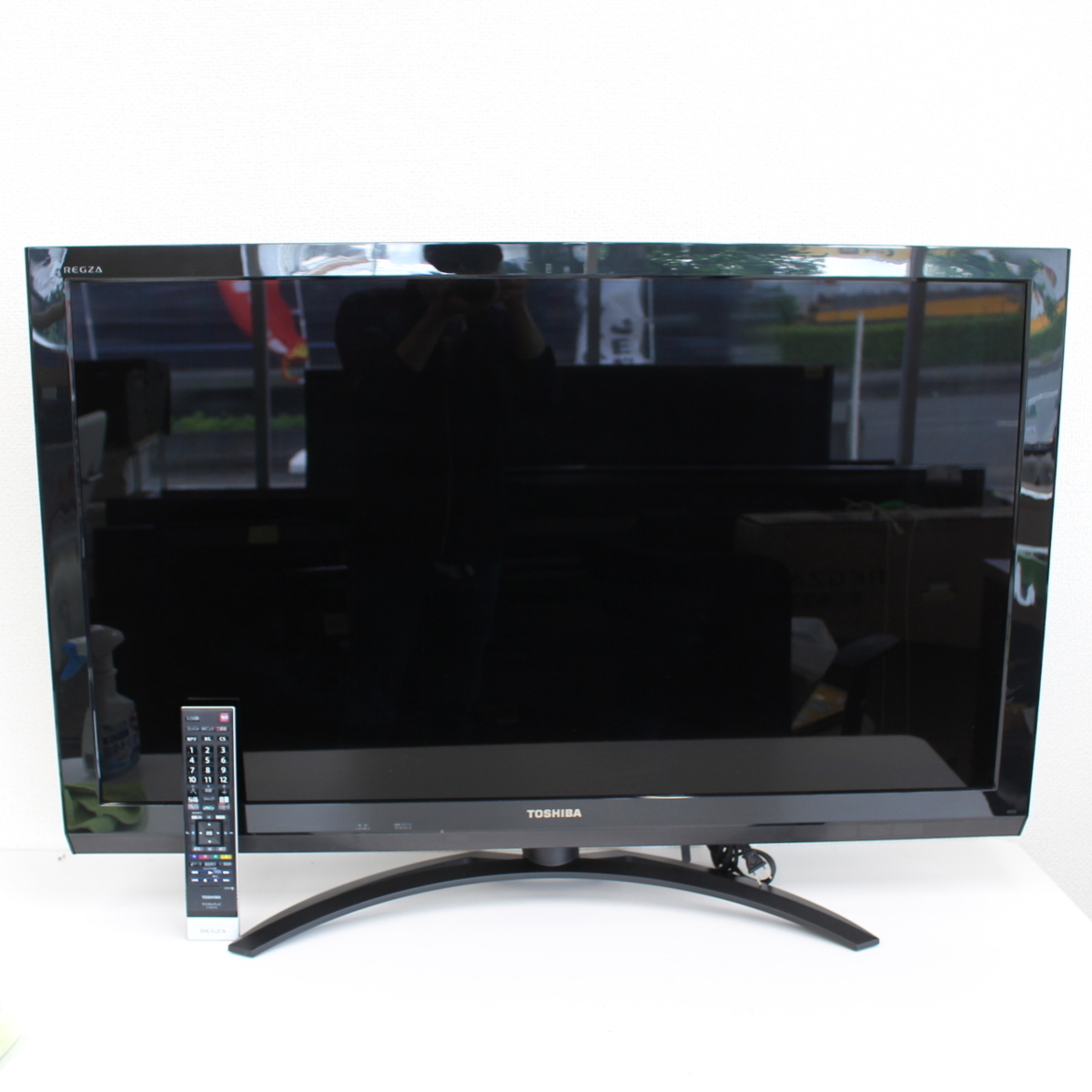 TOSHIBA REGZA 液晶カラーテレビ 42Z2 42型 フルHD 東芝 2011年製